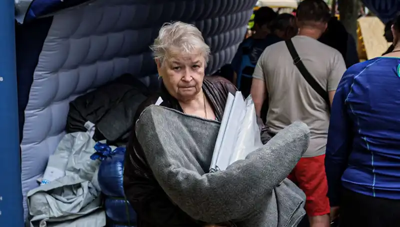 Rusya'nın Harkov saldırısında 40 kişi yaralandı: Bölgedeki gerginlik artıyor