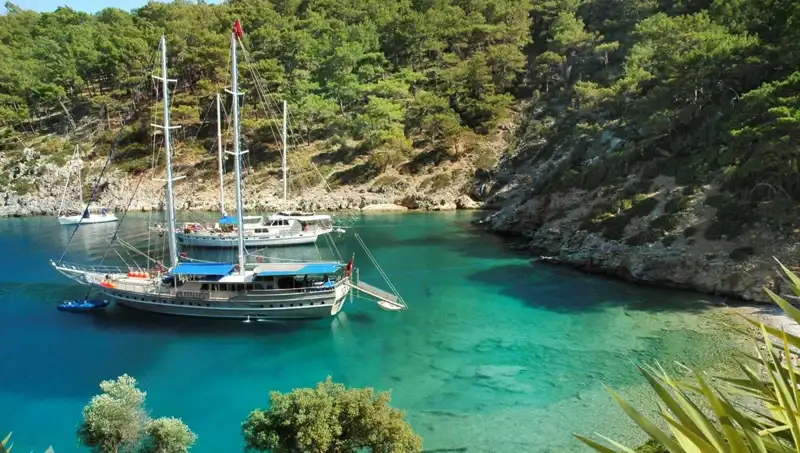 Türkiye’nin Tatil Trendleri: Google’da En Çok Aranan Yedi Lokasyon