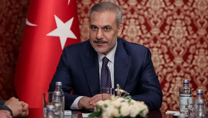 Dışişleri Bakanı Hakan Fidan, Ukrayna’ta Kritik Temaslarda Bulunacak