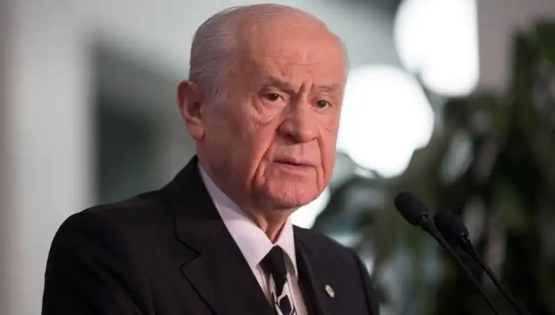 Bahçeli, Kurban Vekaletinin Kızılay’a Verilmesiyle Dikkat Çekti