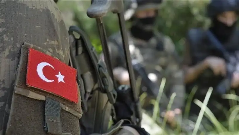 Irak'ın Kuzeyinde Metan Gazı Zehirlenmesi: 5 Askerin Hayatını Kaybetmesi