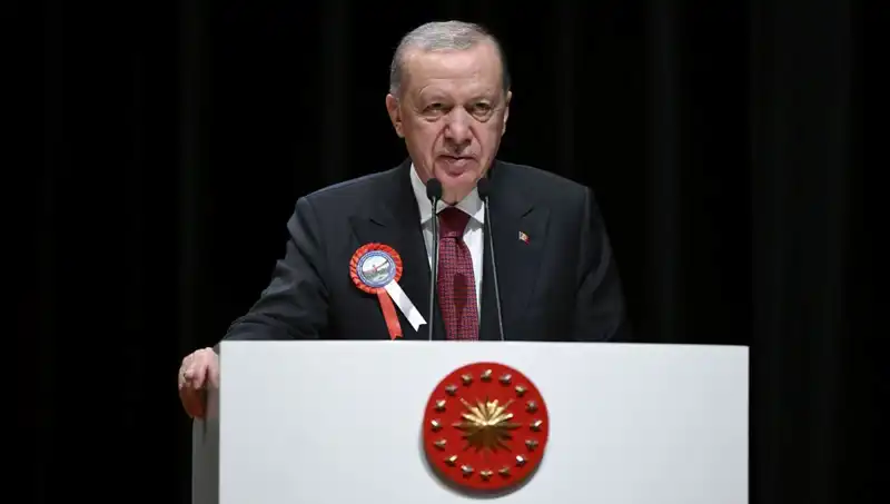 Cumhurbaşkanı Erdoğan'dan YKS Hakkında Önemli Açıklamalar Geldi