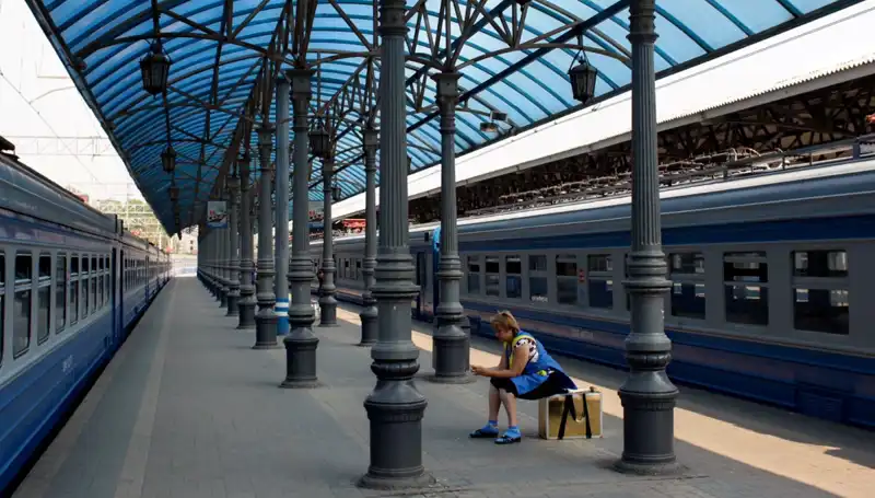 Dünyanın En Uzun Tren Yolculuğu: Anavatanı Keşfetmek için 8 Gün Sürecek Macera
