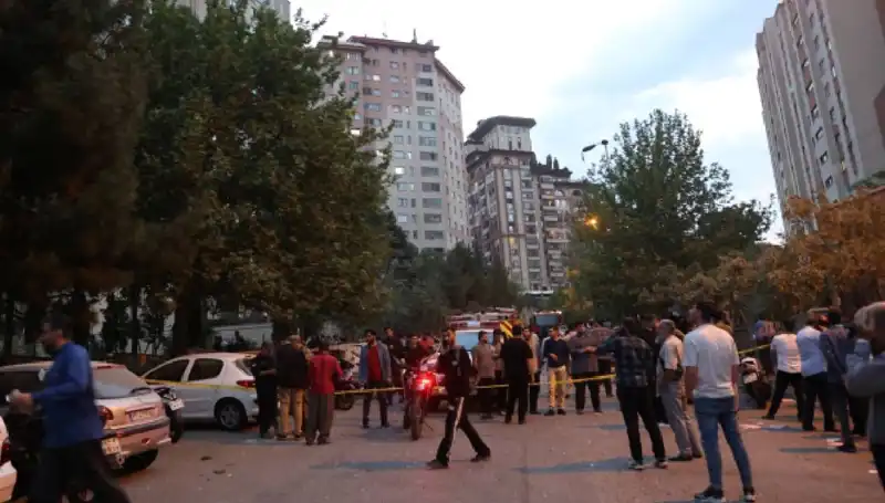 İsrail, Tahran'a Hava Saldırısı Düzenledi: Savaşın Eşiğinde Mi?