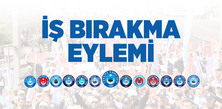 Memurlar İş Bırakma Kararı Aldı: Sendikalardan Tarihi Eylem Çağrısı