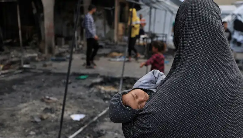 Avrupa Ülkeleri’nden İsrail’e Gazze Açıklaması: Sınırlar Aşılmamalı!
