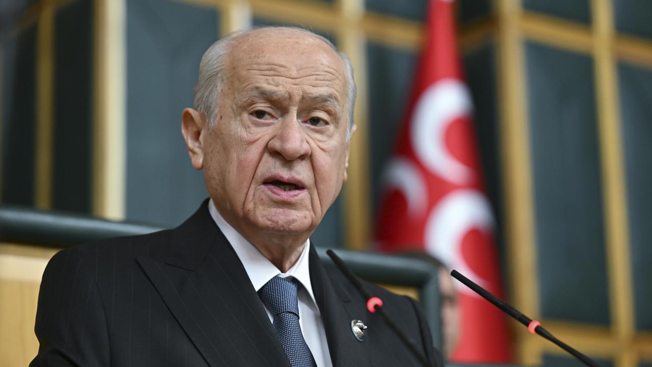 MHP Lideri Bahçeli TÜSİAD'a Sert Tepki Gösterdi