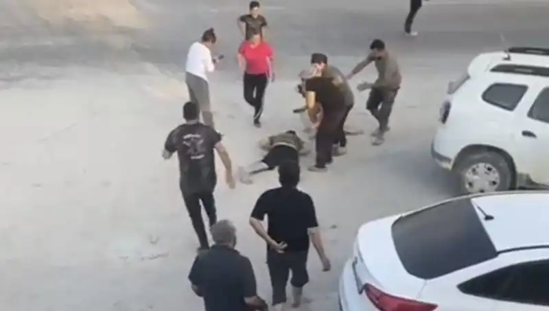 Hatay’da Kavga Sırasında Yaşanan Dehşet, Genç Adam Canından Oldu