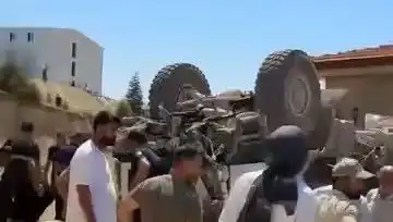 Freni Patlayan İş Makinesi Takla Attı: Olayın Detayları ve Yaralı Durumu