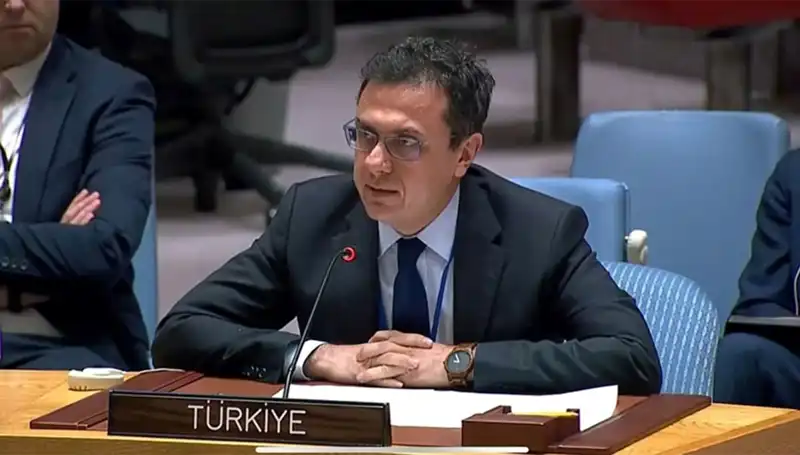 Keçeli: İsrail, Suriye Hava Saldırılarına Son Vermeli