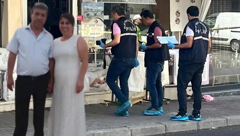 Eşine Kurşun Yağdıran Polis Memuru, Aydın'da Kanlı Bir Geceye İmza Attı
