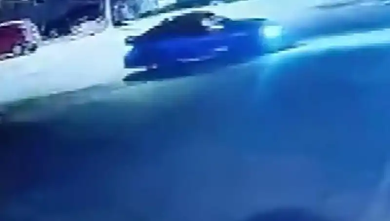 Trafikte Drift Atmanın Bedeli: 46 Bin Lira Ceza