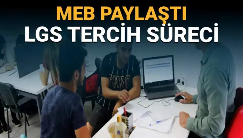 MEB'den Öğrencilere Özel: Tercih Danışmanlığı Birimi Kuruldu!
