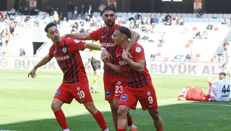 Altınordu'da Transfer Dönemi: Gidecekler ve Gelecekler Üzerine Beklentiler