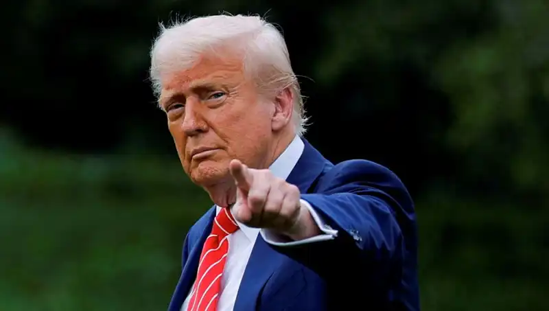 Trump'tan Çarpıcı Açıklama: "Uranyumun Zenginleştirilmesine İzin Vermeyeceğiz!"