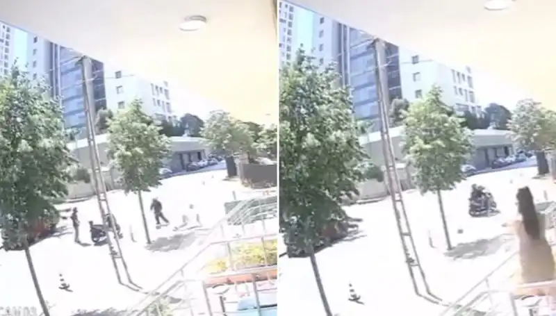 Ümraniye’de Sokak Tartışması Kanlı Bitti: Bir Kişi Silahla Yaralandı