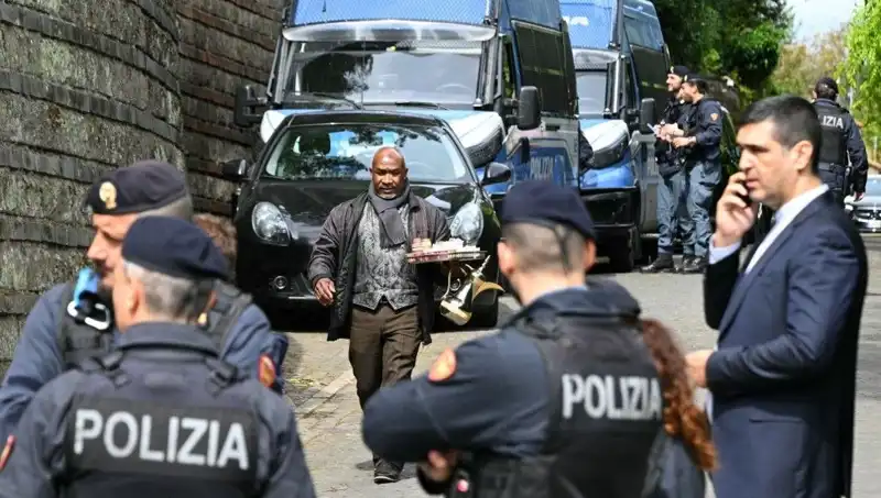 Roma’da Nükleer Hizip: İran ve ABD’den Tarihi Görüşme
