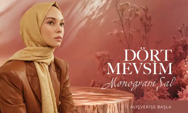 2025 Eşarp ve Şal Modasında Beklenen Çarpıcı Trendler