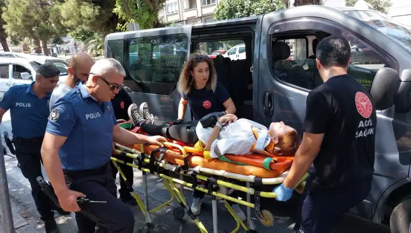 Samsun'da Minibüs Kazası: İki Araçlı Feci Çarpışma