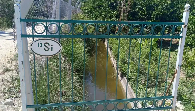 Hatay'da Kayıp 3 Yaşındaki Çocuğun Cansız Bedeni Sulama Kanalında Bulundu
