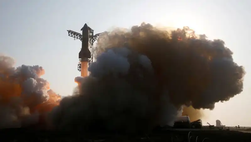 SpaceX'in Starship Roketi 9. Testte Kontrolden Çıktı: Ne Anlama Geliyor?