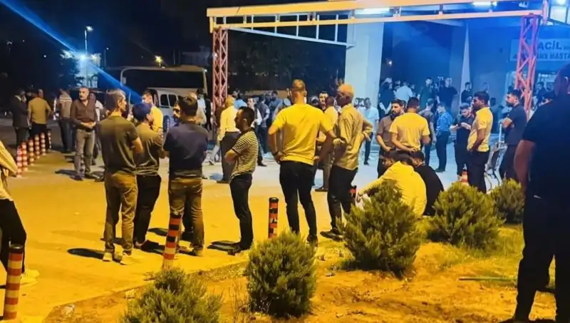Şırnak'ta İki Aile Arasında Silahlı Kavga: 1 Kişi Hayatını Kaybetti