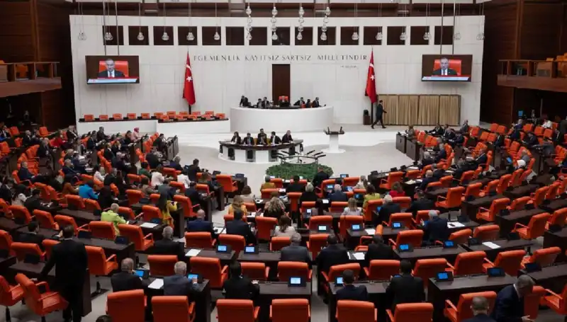 10. Yargı Paketi Meclis'ten Geçti: Adalet Reformunda Yeni Dönem