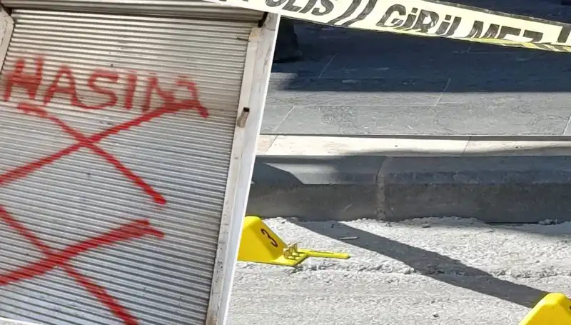 İstanbul’da Dönerci-Kahveci Tartışması Kanlı Bir Çatışmaya Dönüştü
