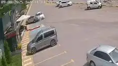 Bolu Dağı'nda Yaşanan İlginç Kaza: Herkesin Dikkatini Çekti