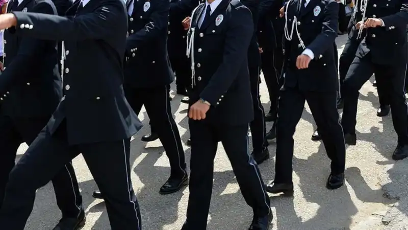 Polis Meslek Yüksekokullarına 2 Bin 500 Yeni Öğrenci Alımı Gerçekleşecek