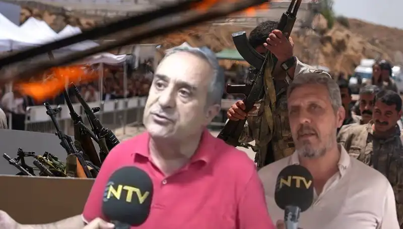 PKK'nın Silah Bırakma Kararı: Halk ve Devlet Nasıl Tepki Gösterdi?