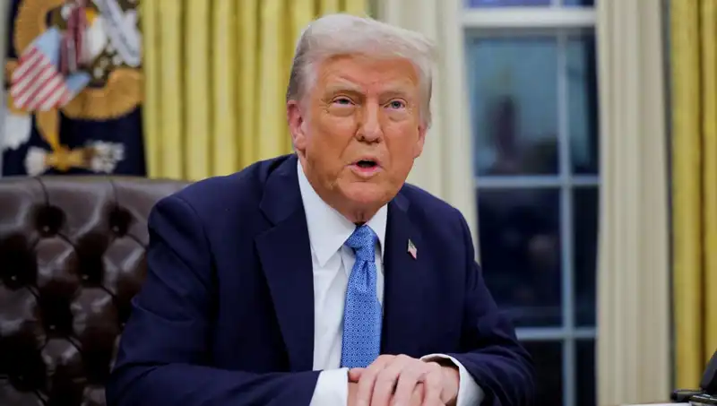 Trump'tan Sert Uyarı: İran Petrolü Alan Ülkelere Yaptırım Kapatma Zamanı Geldi!