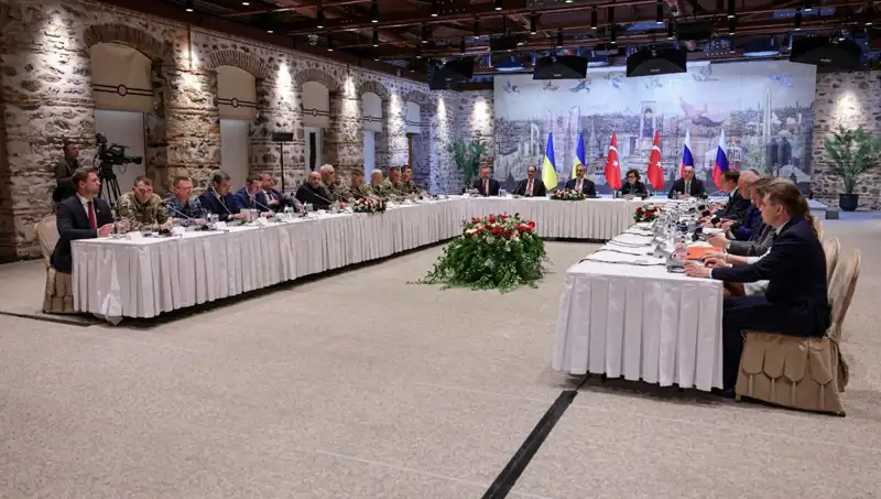 Kremlin'in Ukrayna ile İlgili Görüşmeleri: Gelecek Tarihler Belirsiz mi?
