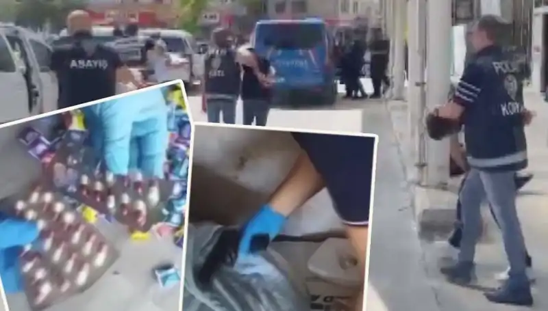 Gizli Çekimlerle Şantaj: Masaj Salonlarında Fuhuş Skandalı Ortaya Çıktı