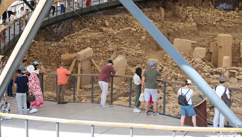 Göbeklitepe: Tarihin Sıfır Noktasında Ziyaretçi Akını, Neden Bu Kadar İlgi Görüyor?
