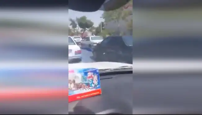 İsrail, İran'ı Hedef Alarak İsfahan'da Yeni Bir Saldırı Gerçekleştirdi