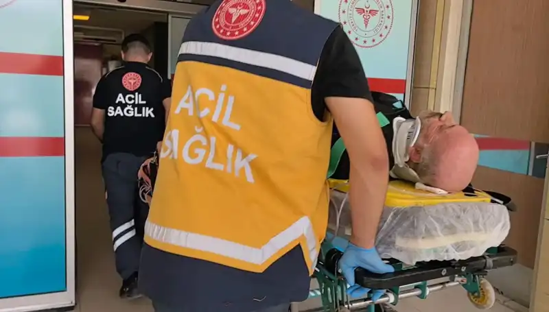 Kereste Fabrikasında Yaşanan Trajedi: İşçi Hayatını Kaybetti