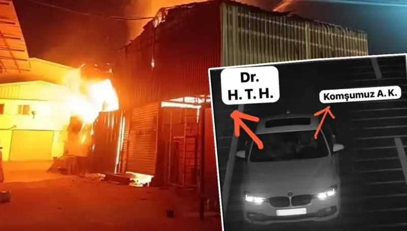 Kundaklama İddialarıyla Çalkalanan Doktor Hakkında Sıcak Gelişme