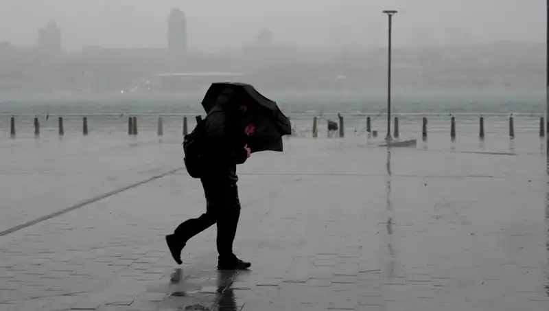 Marmara Bölgesi'nde Sıcaklık Düşüşü: Kış Geliyor Mu?