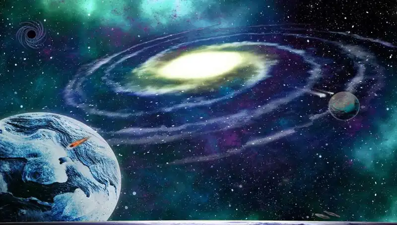 Mayıs 2025'te Gözlerden Kaçırılmaması Gereken Gökyüzü Olayları