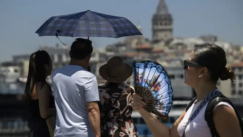 Türkiye Genelinde Sağanak Yağış Uyarısı: 20'den Fazla İl Tehlikede