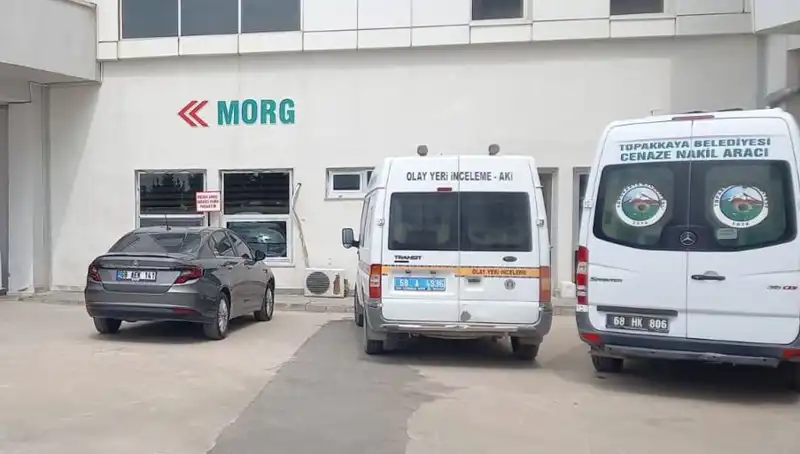 Aksaray'da Kıskançlık Yüzünden Pompalı Tüfekle Cinayet İşlendi!