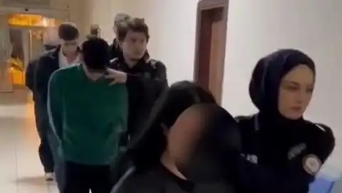 Silahla Yapılan Telefon Gaspında 5 Şüpheli Kıskıvrak Yakalandı