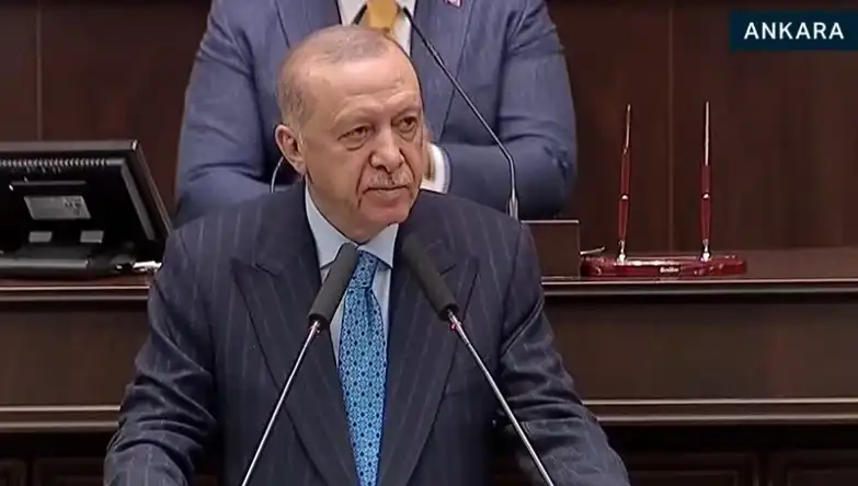 Erdoğan'dan Sert Çıkış: "İsrail Haydutluk Sahasını Genişletti"