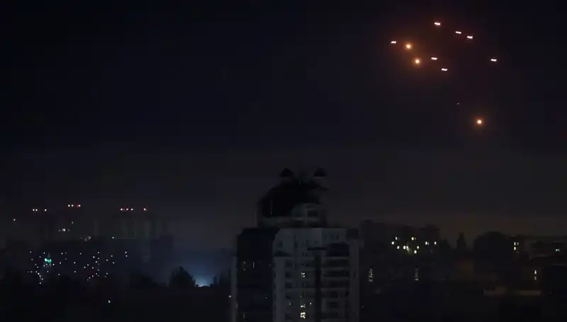 Rusya’nın Kiev Üzerine Hava Saldırısı ve Sumi'deki Tahliye Emri