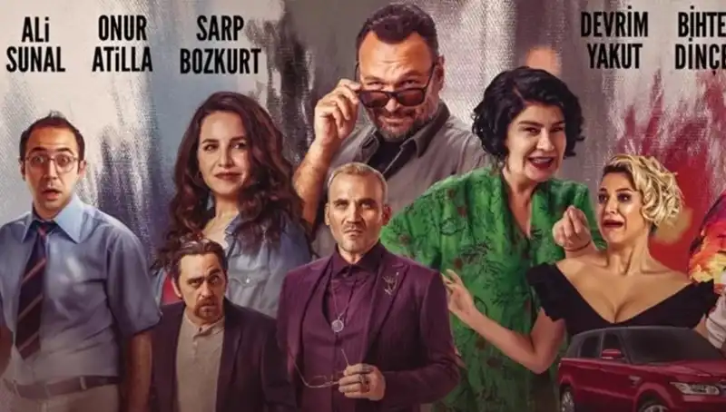 "Hareket Sekiz Filmi: Çekim Mekanları ve Oyuncu Kadrosu Hakkında Her Şey"