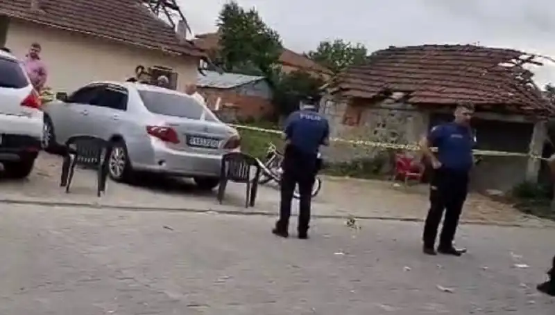 Tuvalette Yakalanan Katil: Cinayet ve Kaçış Hikayesi