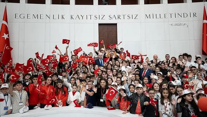 TBMM'nin 105 Yaşı: 23 Nisan Etkinlikleriyle Kutlanacak!