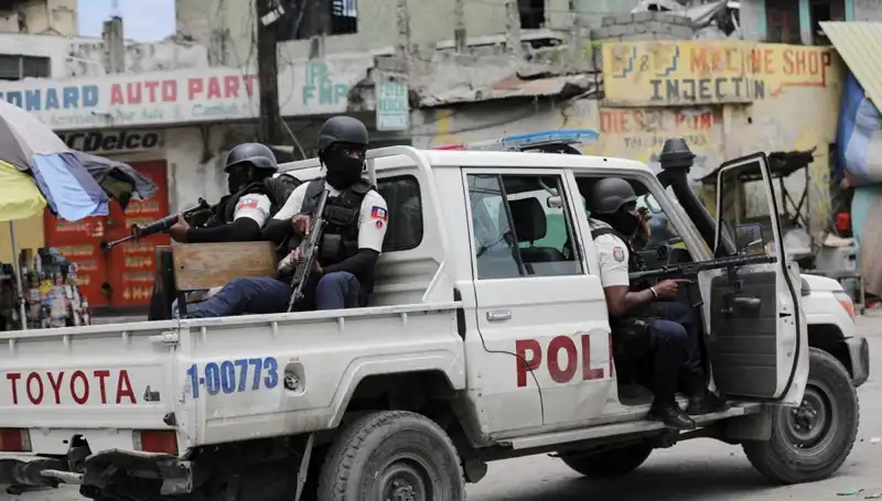 Haiti'nin Çeteleriyle Savaş: İHA'lı Operasyonda 100'den Fazla Kayıp!