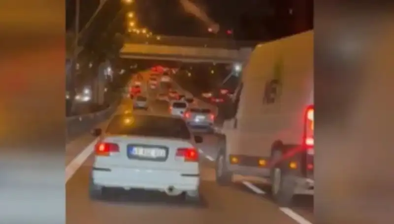 Tuzla'da Makas Terörü: Kaçan Sürücü Adalet Önünde Hesap Veriyor